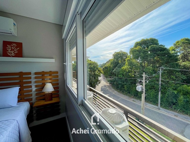 Apartamento Cond Fechado 2 dorm by Achei Gramado