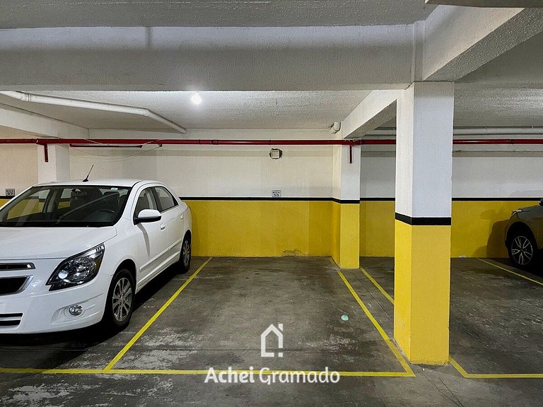 Apto Perfeito ao lado Catedral de Pedra by Achei