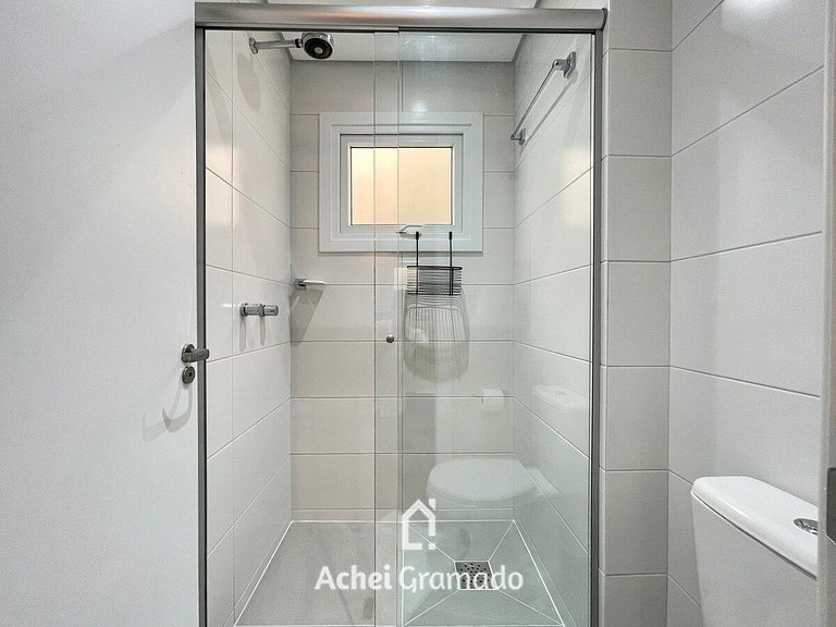 Apartamento Cond Fechado 2 dorm by Achei Gramado