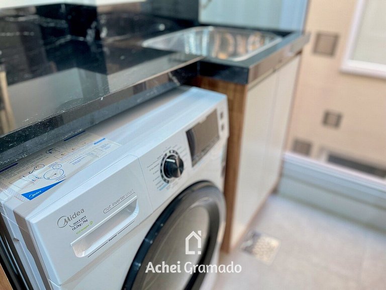 Apartamento Cond Fechado 2 dorm by Achei Gramado