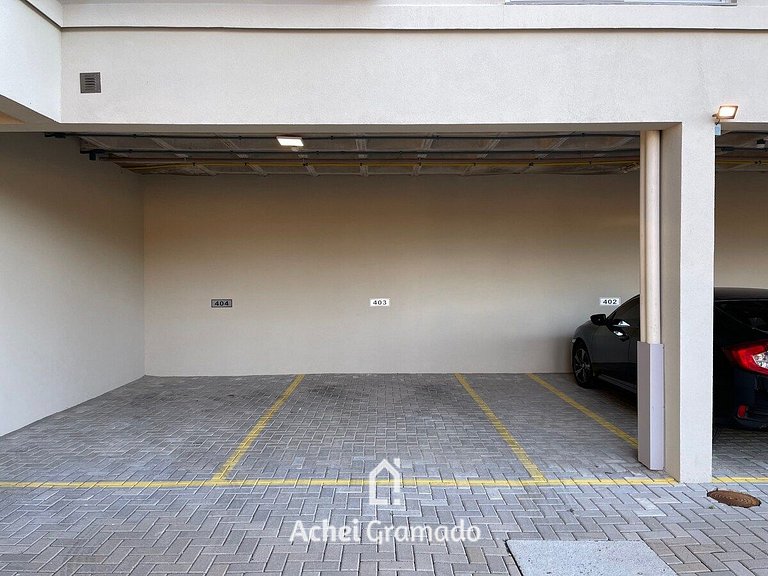 Apartamento Cond Fechado 2 dorm by Achei Gramado