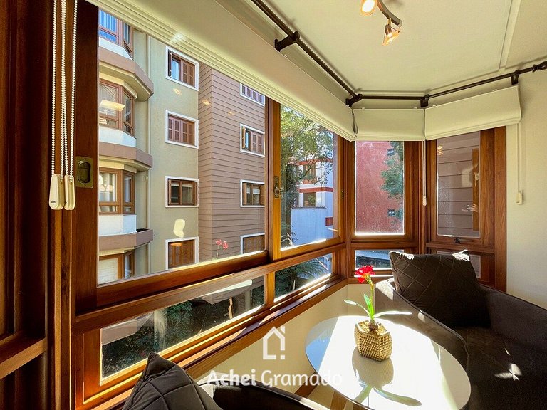 Condado Di Positano 2 dorm by Achei Gramado