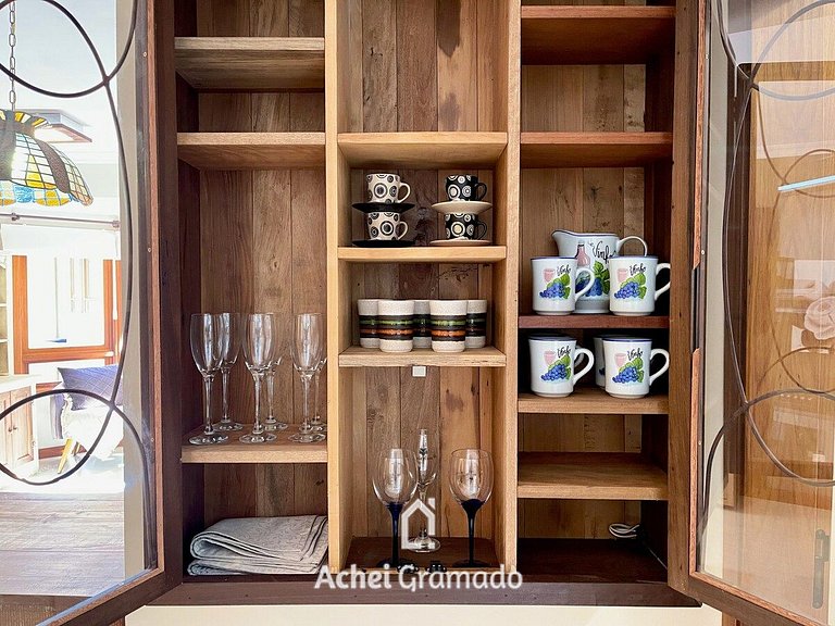 Condado Di Positano 2 dorm by Achei Gramado