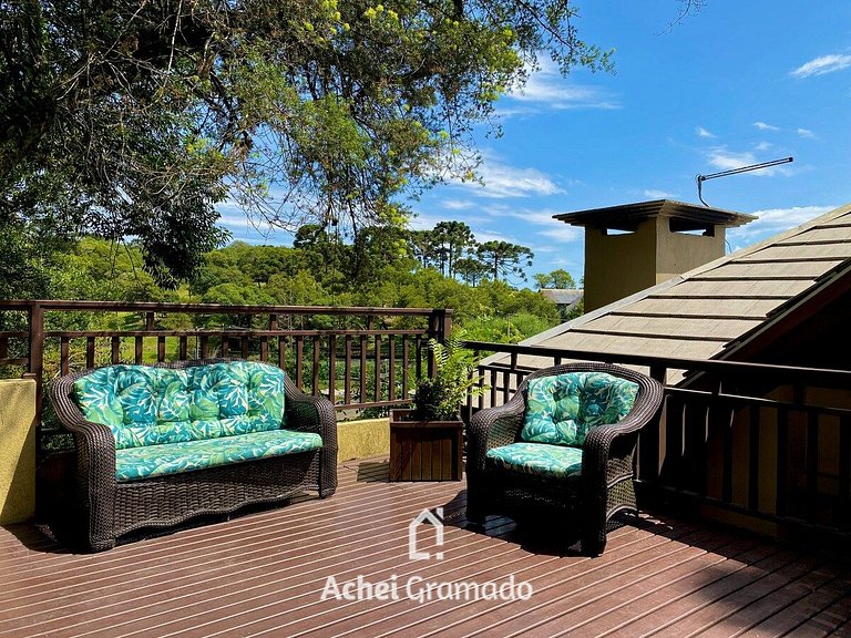 Estúdio Lagos de Gramado by Achei Gramado