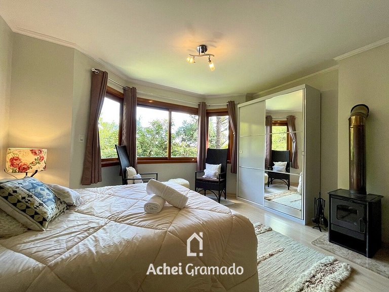 Estúdio Lagos de Gramado by Achei Gramado