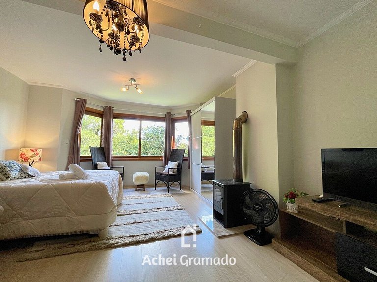 Estúdio Lagos de Gramado by Achei Gramado