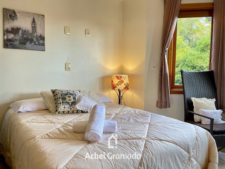 Estúdio Lagos de Gramado by Achei Gramado