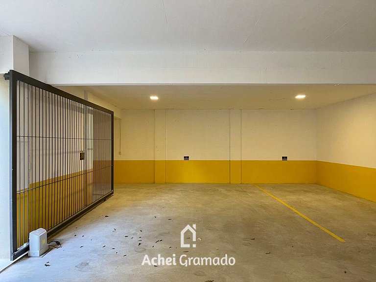 Cobertura 2 dorm Vista Vale by Achei Gramado