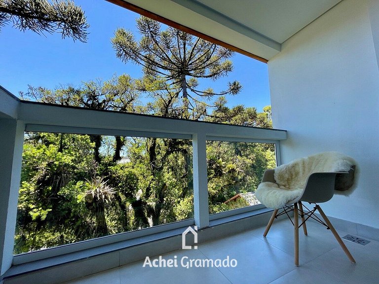 Delle Alpi 1 dorm ao lado Roda Gigante by Achei
