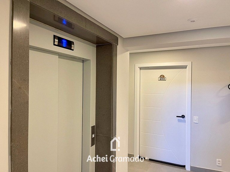 Delle Alpi 1 dorm ao lado Roda Gigante by Achei
