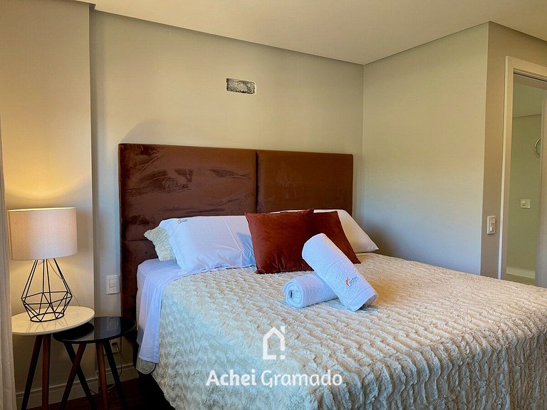 Delle Alpi 1 dorm ao lado Roda Gigante by Achei