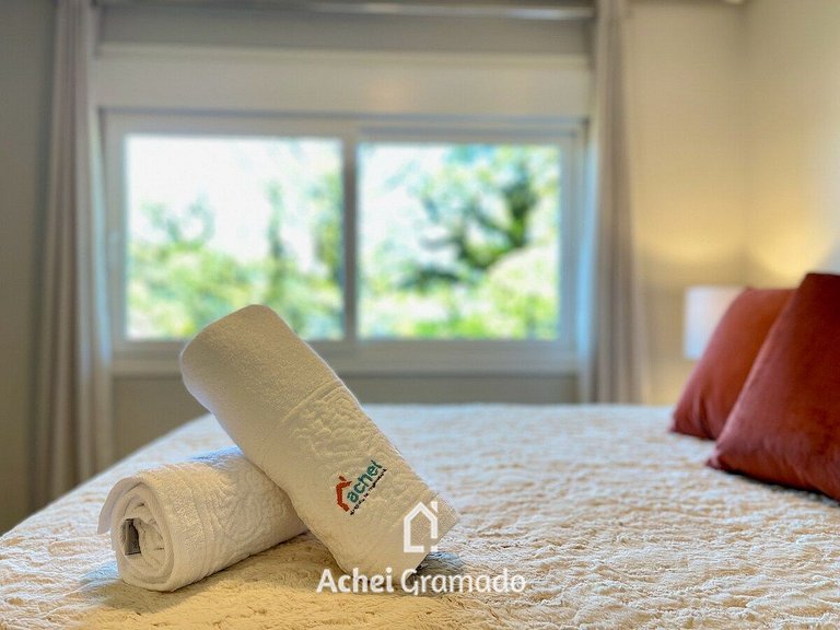 Delle Alpi 1 dorm ao lado Roda Gigante by Achei