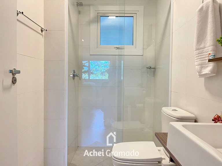 Delle Alpi 1 dorm ao lado Roda Gigante by Achei