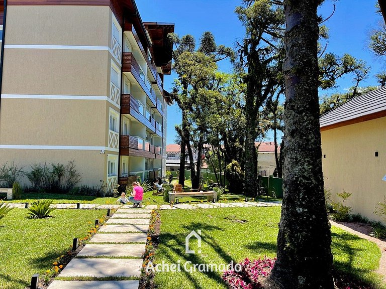 Delle Alpi 1 dorm ao lado Roda Gigante by Achei