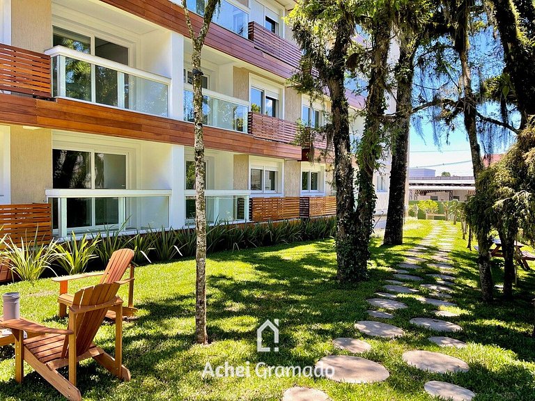 Delle Alpi 1 dorm ao lado Roda Gigante by Achei