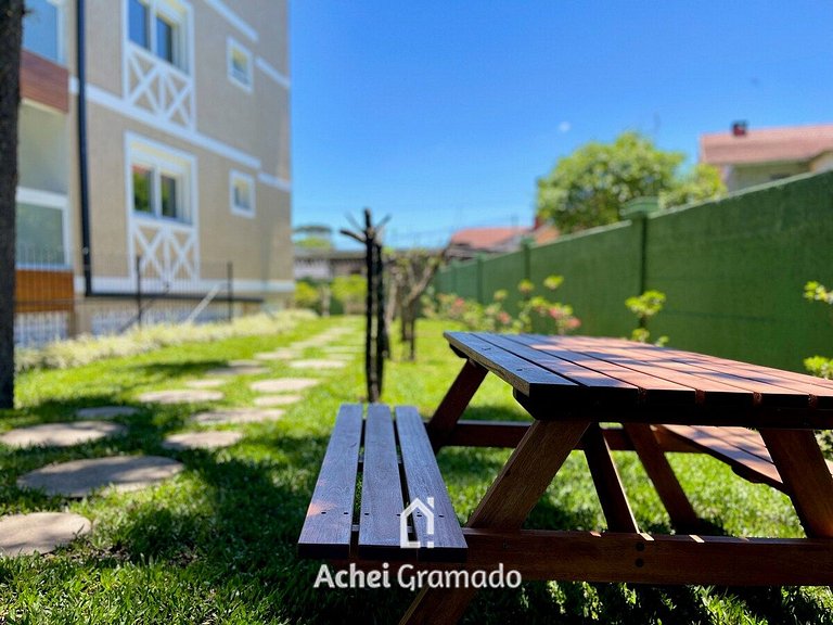 Delle Alpi 1 dorm ao lado Roda Gigante by Achei
