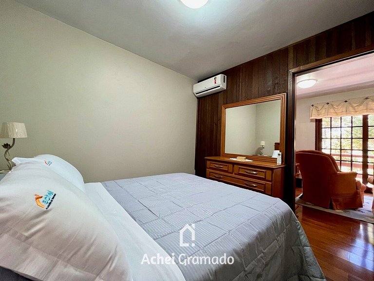 Apartamento 3 Dorm e Piscina by Achei Gramado