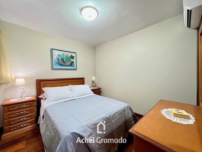 Apartamento 3 Dorm e Piscina by Achei Gramado