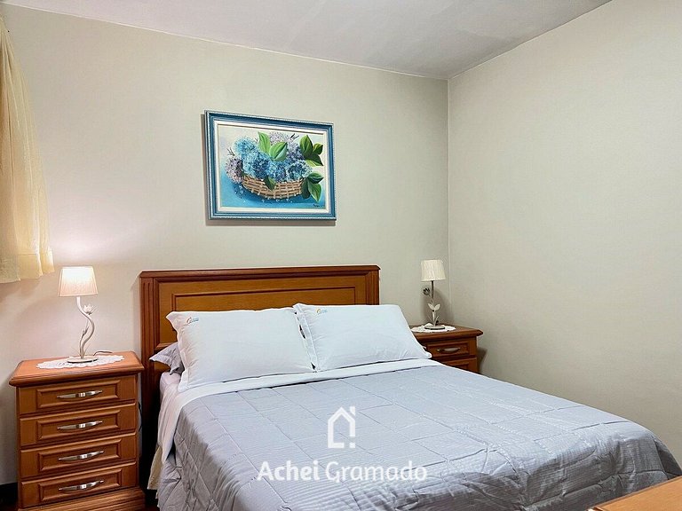 Apartamento 3 Dorm e Piscina by Achei Gramado