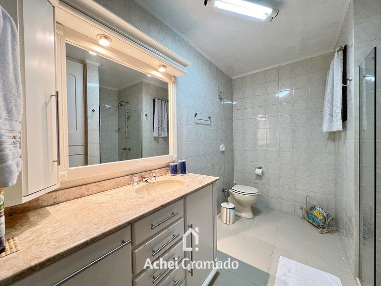 Apartamento 3 Dorm by Achei Gramado