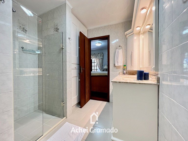 Apartamento 3 Dorm by Achei Gramado