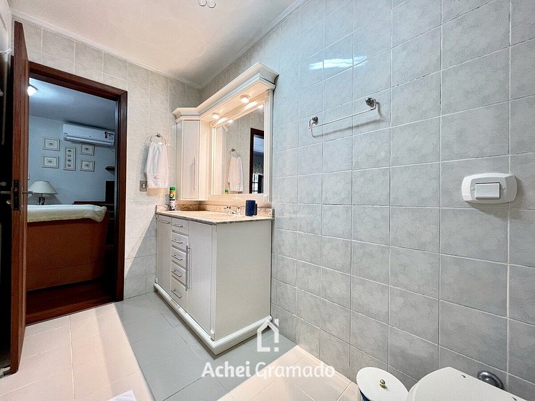 Apartamento 3 Dorm e Piscina by Achei Gramado