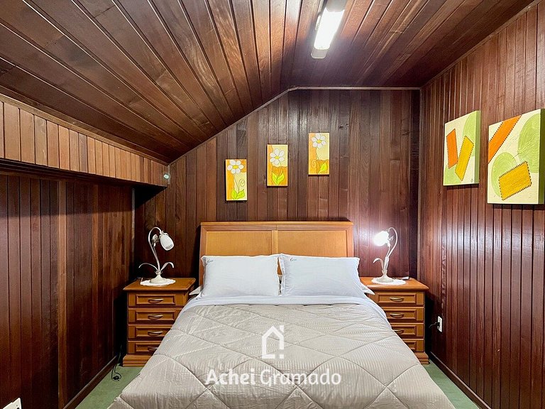 Apartamento 3 Dorm by Achei Gramado