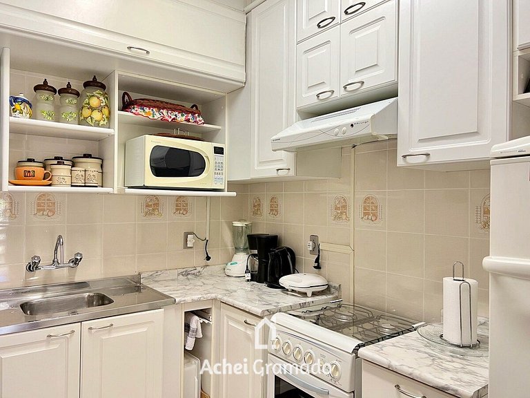 Apartamento 3 Dorm e Piscina by Achei Gramado
