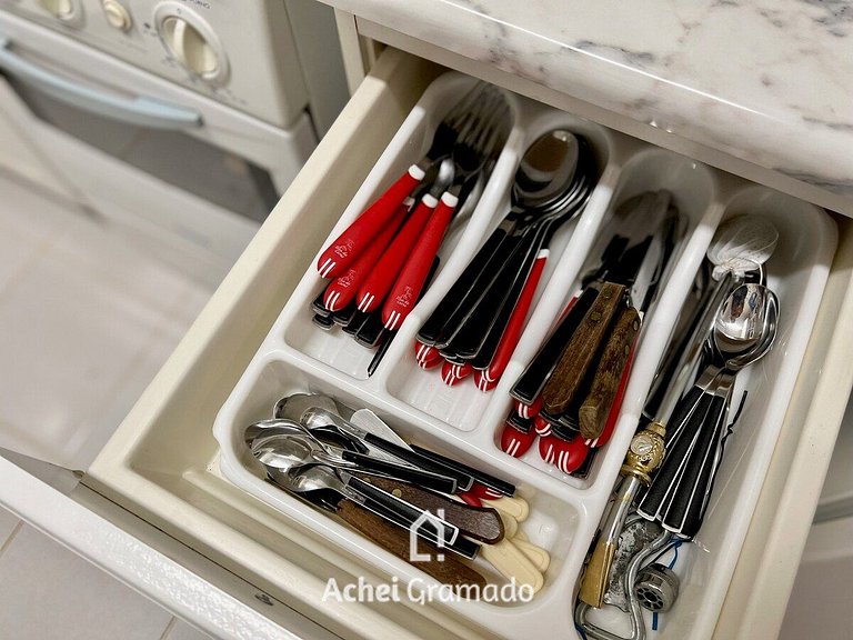 Apartamento 3 Dorm by Achei Gramado