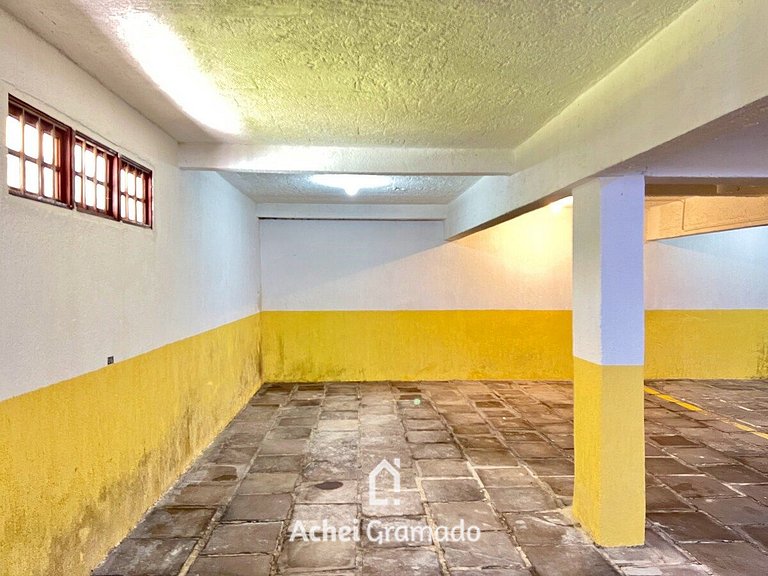 Apartamento 3 Dorm e Piscina by Achei Gramado