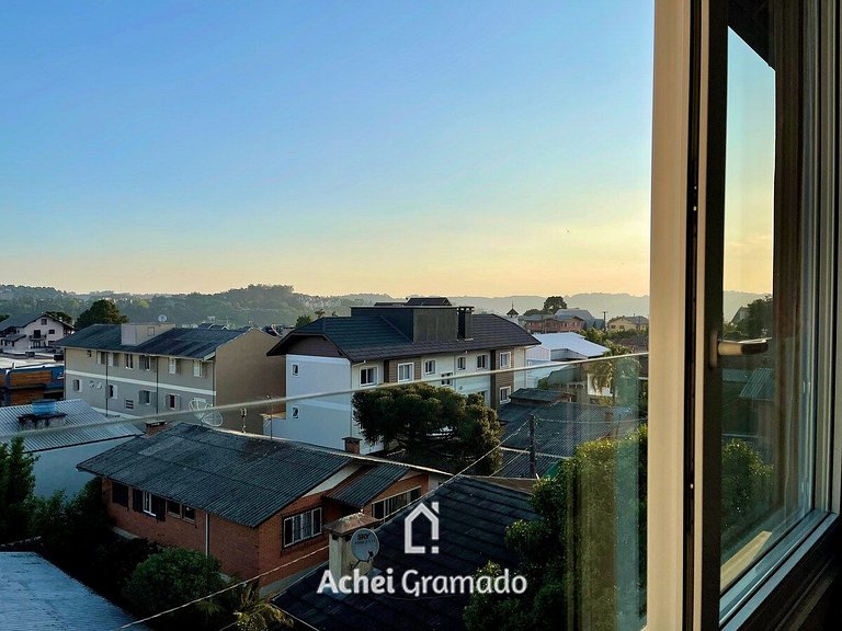 Apto Luxo Gramado Haus no Centro by Achei Gramado