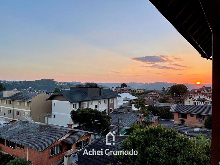 Apto Luxo Gramado Haus no Centro by Achei Gramado