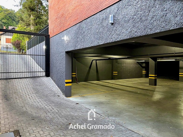 Apto Luxo Gramado Haus no Centro by Achei Gramado
