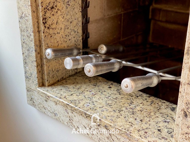 Apartamento 1 Suíte na Av Borges by Achei Gramado
