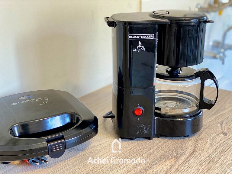 Apartamento 1 Suíte na Av Borges by Achei Gramado