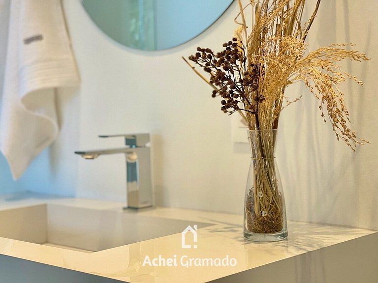 Tiny House Santorini by Achei Gramado