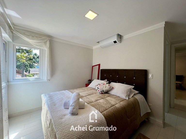 Apartamento Catedral de Pedra 2 dorm by Achei