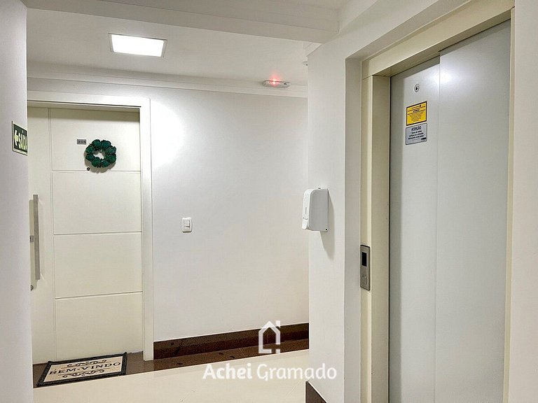 Apartamento Catedral de Pedra 2 dorm by Achei