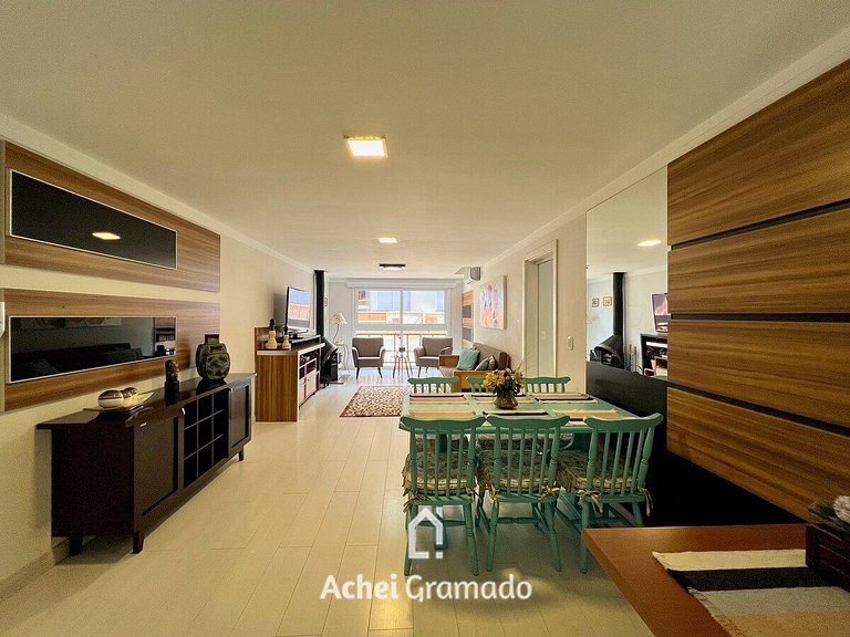 Apartamento Catedral de Pedra 2 dorm by Achei
