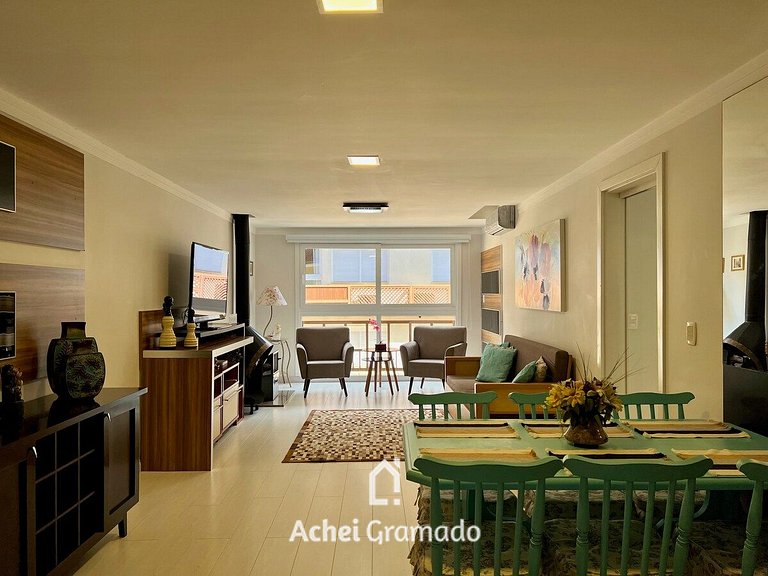 Apartamento Catedral de Pedra 2 dorm by Achei