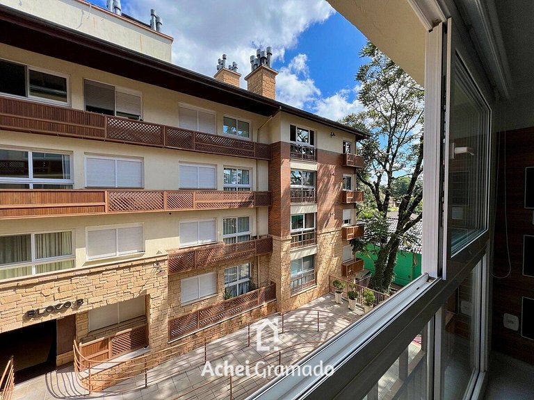 Apartamento Catedral de Pedra 2 dorm by Achei