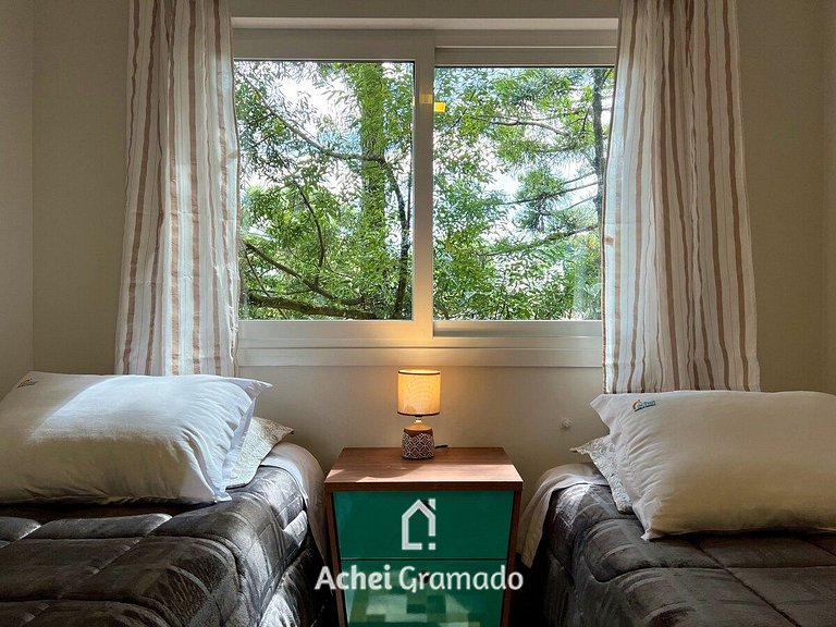 Apartamento Catedral de Pedra 2 dorm by Achei