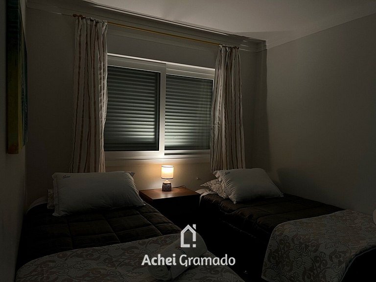 Apartamento Catedral de Pedra 2 dorm by Achei