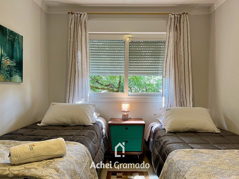Apartamento Catedral de Pedra 2 dorm by Achei
