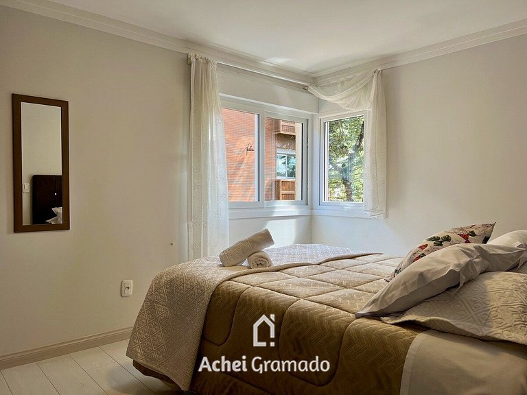 Apartamento Catedral de Pedra 2 dorm by Achei