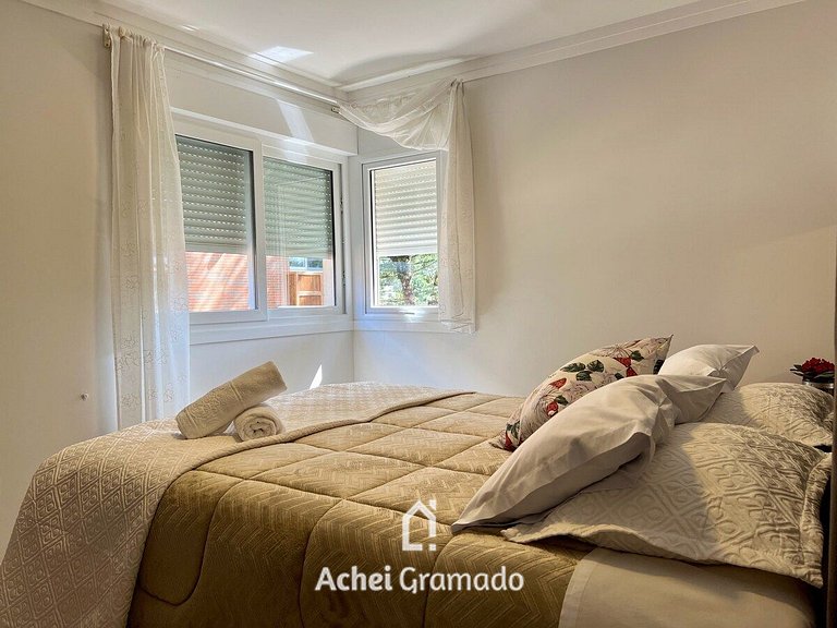 Apartamento Catedral de Pedra 2 dorm by Achei