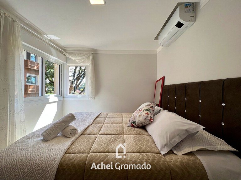 Apartamento Catedral de Pedra 2 dorm by Achei