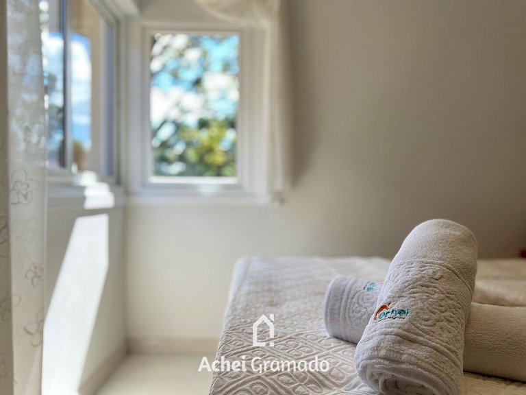 Apartamento Catedral de Pedra 2 dorm by Achei