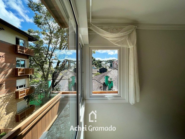 Apartamento Catedral de Pedra 2 dorm by Achei