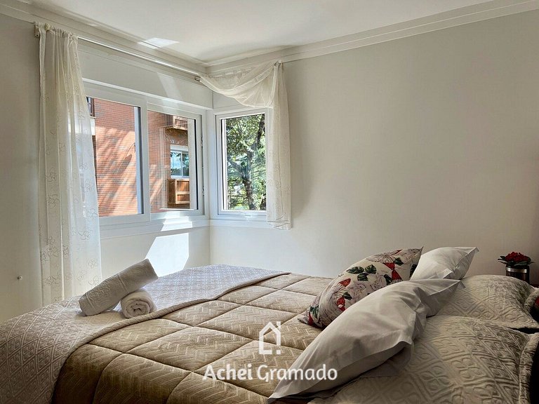 Apartamento Catedral de Pedra 2 dorm by Achei